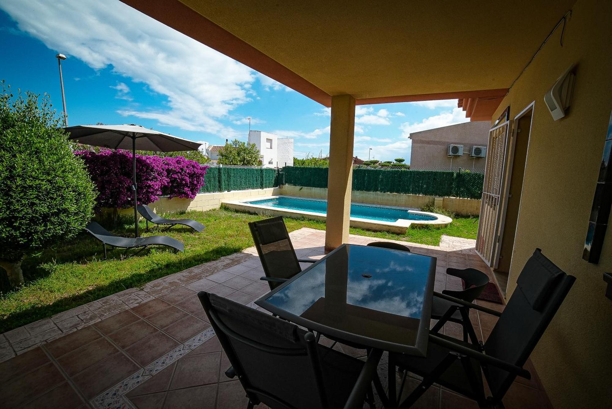 Casa Joana Villa Riumar Exterior photo